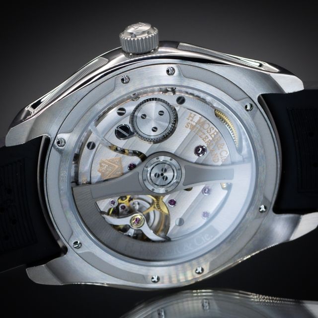 H. Moser and Cie Pioneer 3200-1207 Image 4